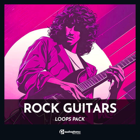Rock Guitars - Loops Pack