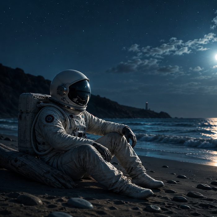 Silent Tides